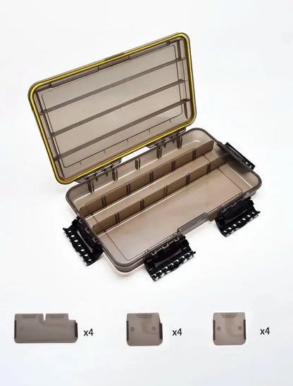 StormBox — Cutie Waterproof pentru Accesorii Pescuit