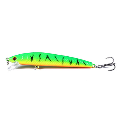 MinnowX — Floating Hard Bait Lure Set, 5/10 pcs