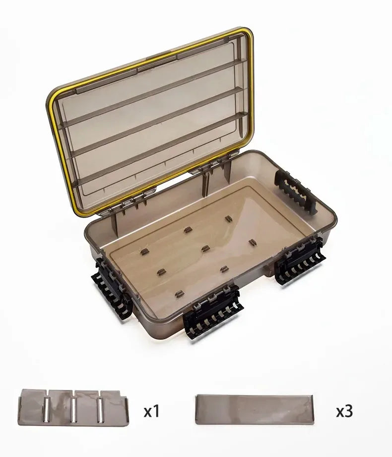 StormBox — Cutie Waterproof pentru Accesorii Pescuit