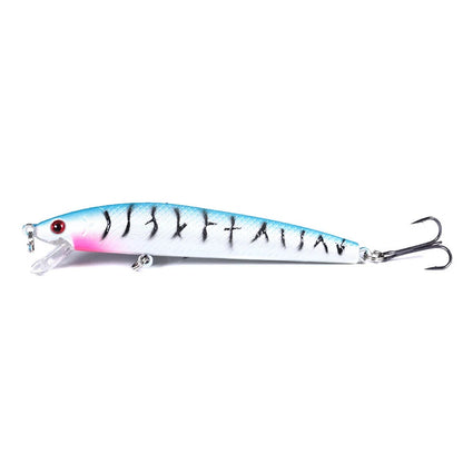 MinnowX — Floating Hard Bait Lure Set, 5/10 pcs