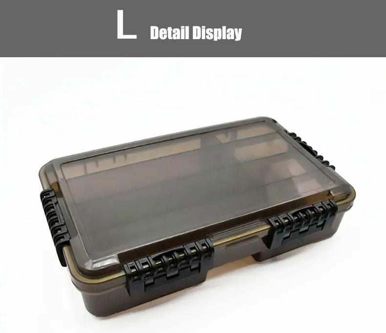 StormBox — Cutie Waterproof pentru Accesorii Pescuit