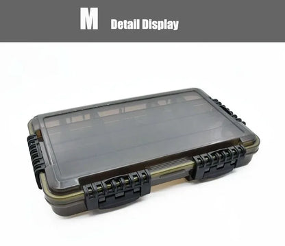 StormBox — Cutie Waterproof pentru Accesorii Pescuit