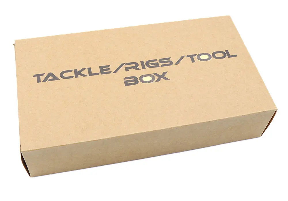 CarpBox Pro — Organizator Complet pentru Accesorii Crap