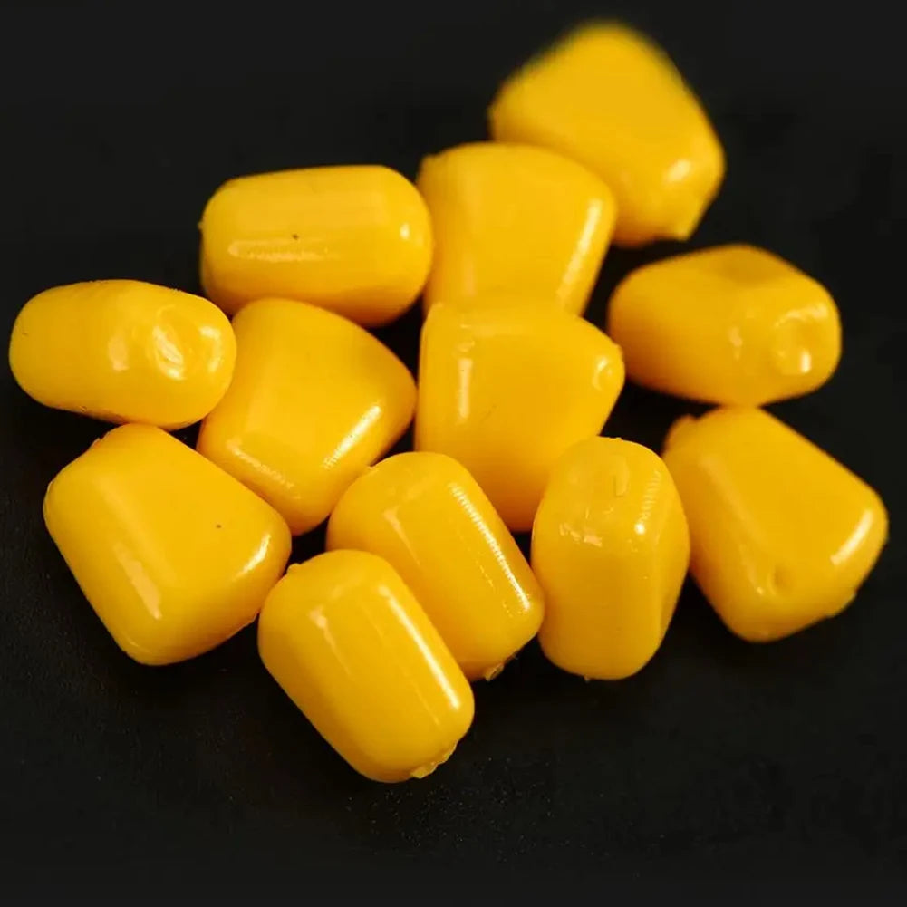 CarpCorn — Porumb Artificial cu Miros Activ, 100 buc