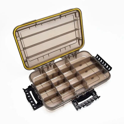 StormBox — Cutie Waterproof pentru Accesorii Pescuit