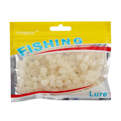 CarpCorn — Porumb Artificial cu Miros Activ, 100 buc