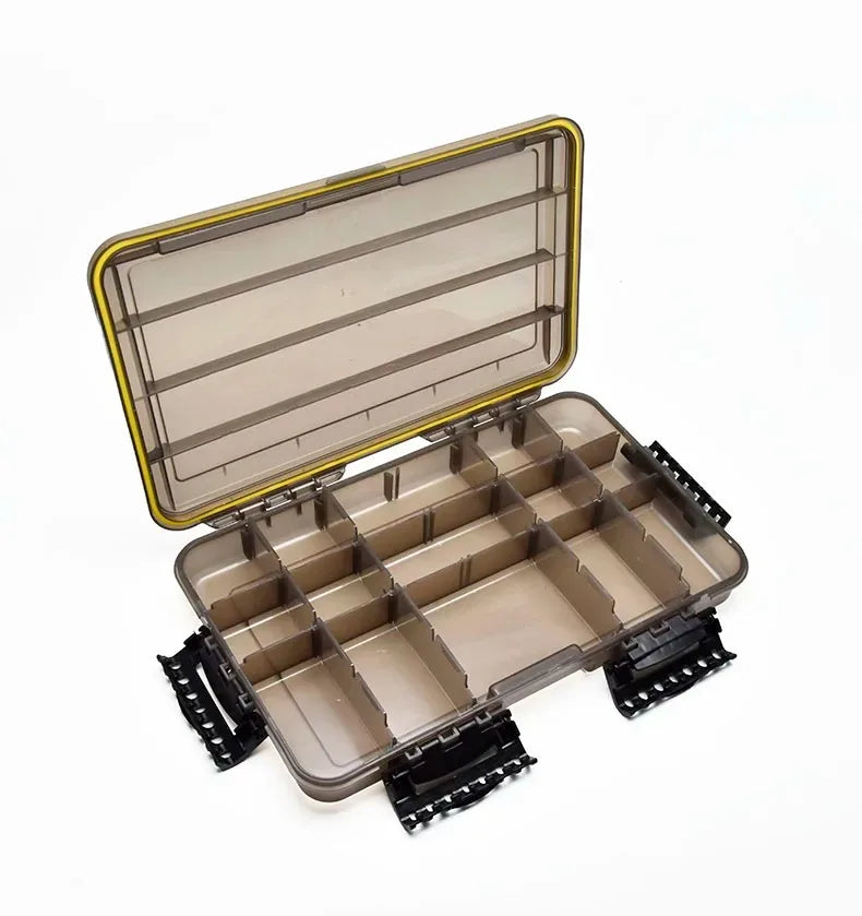 StormBox — Cutie Waterproof pentru Accesorii Pescuit