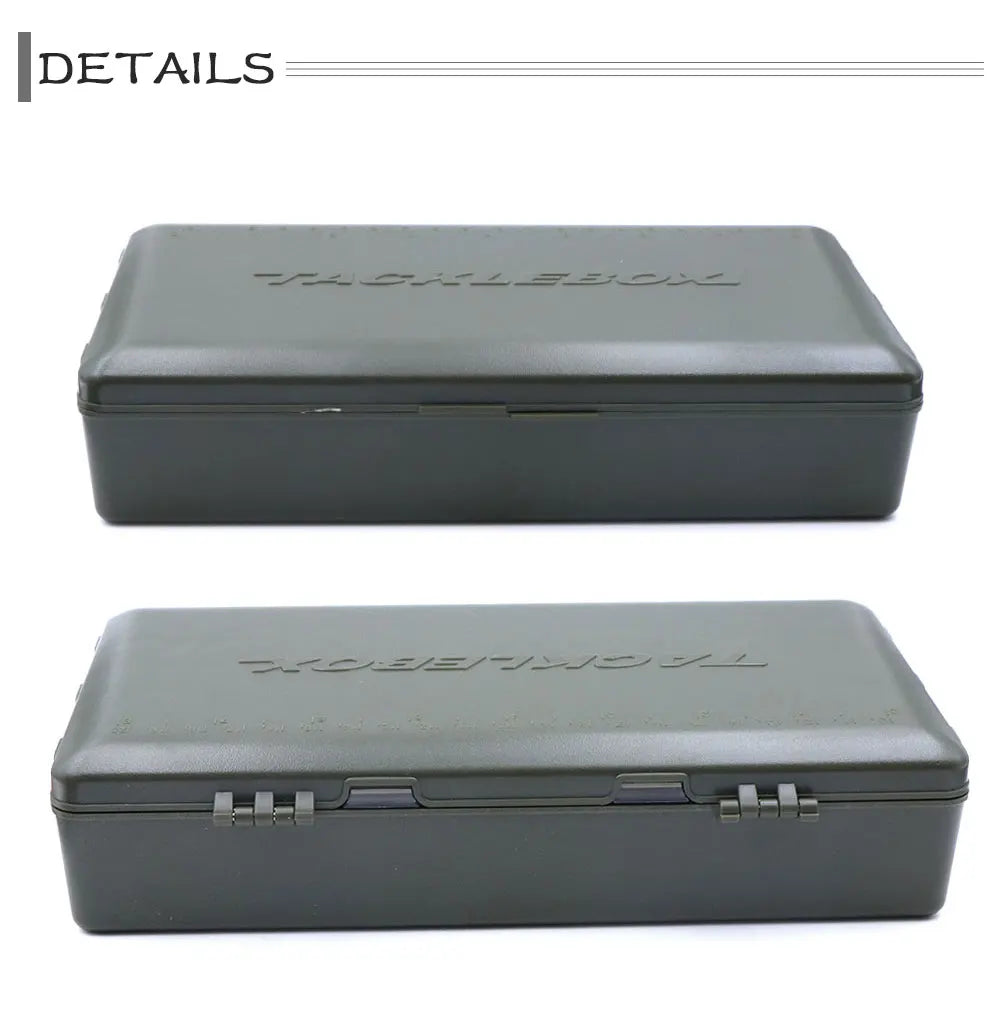 CarpBox Pro — Organizator Complet pentru Accesorii Crap