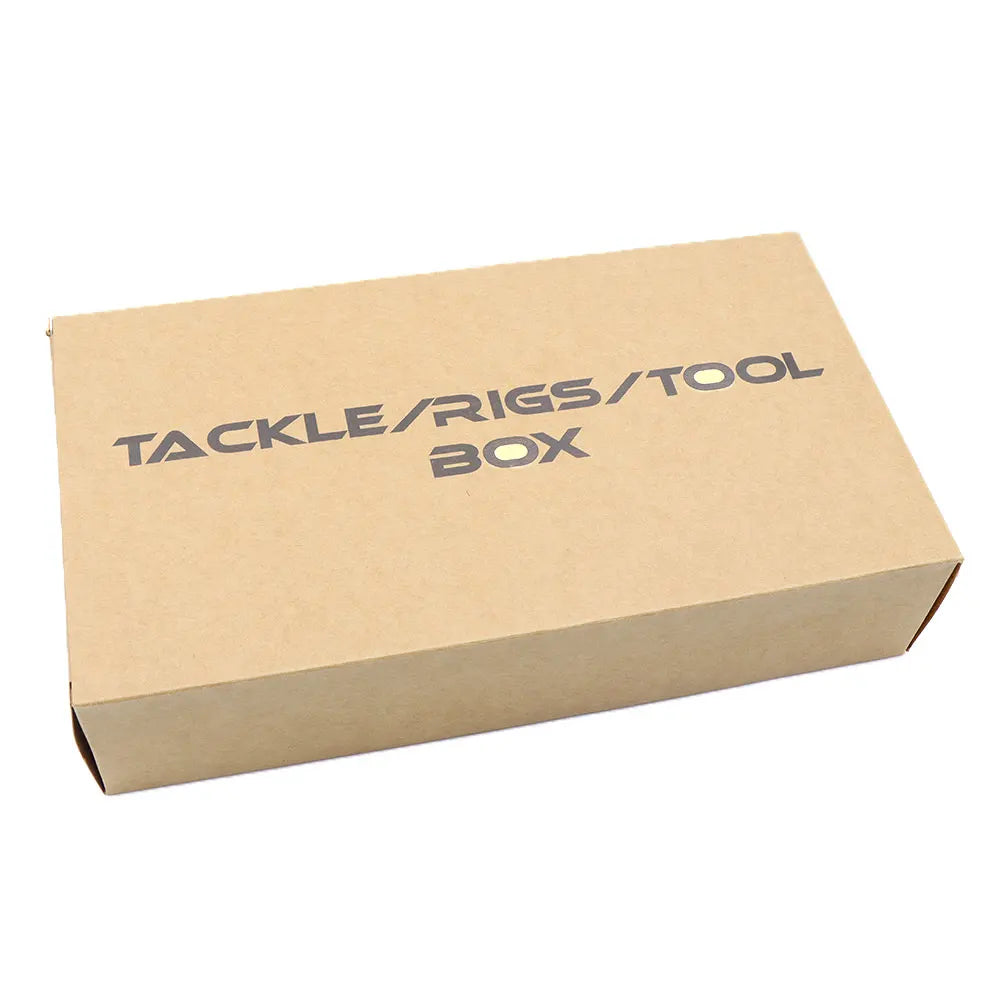 CarpBox Pro — Organizator Complet pentru Accesorii Crap