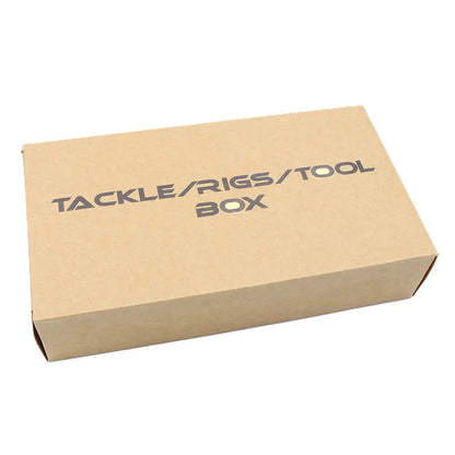 CarpBox Pro — Organizator Complet pentru Accesorii Crap