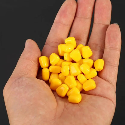 CarpCorn — Porumb Artificial cu Miros Activ, 100 buc